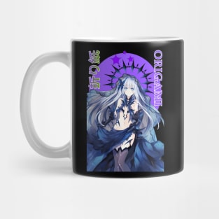 Tobiichi Origami Date A Live Mug